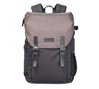 Cullmann 91731 Bristol Daypack 600+ - Mochila para cámara (280 x 230 x 150 mm), Color marrón, marrón, 280x230x150mm, Vintage
