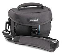 Cullmann - 93706 - Panama Vario 200 Bolsa para cámara, negra - se adapta a equipos fotográficos medianos - dimensiones interiores: 140x90x70mm - repelente al agua