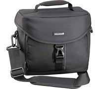 Cullmann 93746 Panama Maxima 200 Bolsa cámara Negra se Adapta Equipos | fotográficos medianos interiores 230x190x130mm repelente agua