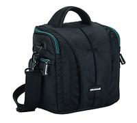 Cullmann - 97520 - Sydney pro Maxima 80 Bolsa para cámara con gran abertura, de color negro - cabe un equipo DSLR pequeño - dimensiones interiores: 180x175x100mm