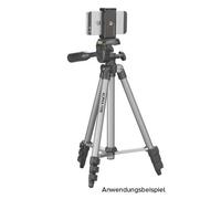 Cullmann Trípode de aluminio Alpha 1000 mobile