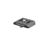 Cullmann CARVAO CAX 371 placa de ajuste de liberación rápida 1/4 "