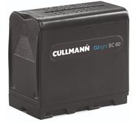 Cullmann CUlight BC 60 vacía NPF batt. estuche
