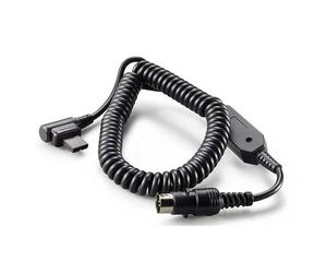 Cullmann CUlight Cable de conexión de la fuente de alimentación PC 150S para Sony