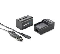Cullmann CUpower BA 4400S Kit (NP-F750 + Cargador)