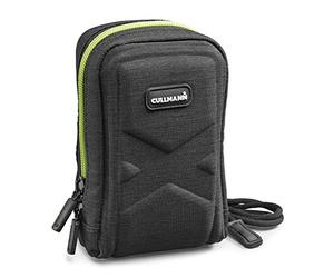 CULLMANN Etui Oslo Compact 400 Noir Citron