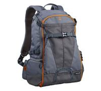 Cullmann Mochila deportiva ultraligera DayPack 300 gris-naranja
