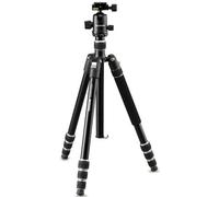 Cullmann - Nando - 52327-560M RB8.5 - Trípode - Aluminio - Trípode de Viaje - Ligero - Cierre rápido - Compacto