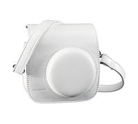 Cullmann Rio Fit 110 98861 - Funda para cámara Fuji Instax Mini 11, Color Blanco