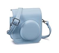 CULLMANN - Rio Fit 120 - Azul - Bolsa para Fotos Instax Mini 12 - Protección contra la Suciedad y los arañazos - Siempre Listo para la acción