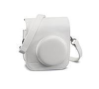 CULLMANN - Rio Fit 120 - Blanco - Bolsa de Fotos para Instax Mini 12 - Protección contra la Suciedad y los arañazos - Siempre Listo para la acción