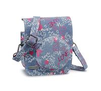 CULLMANN - Rio Fit 120 - Love - Bolsa de Fotos para Instax Mini 12 - Protección contra la Suciedad y los arañazos - Siempre Listo para la acción