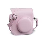 CULLMANN - Rio Fit 120 - Rosa - Bolsa de Fotos para Instax Mini 12 - Protección contra la Suciedad y los arañazos - Siempre Listo para la acción