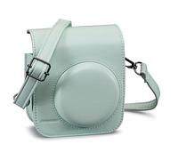 CULLMANN - Rio Fit 120 - Verde - Bolsa de Fotos para Instax Mini 12 - Protección contra la Suciedad y los arañazos - Siempre Listo para la acción