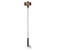 Cullmann SMART Selfie EASY Fucsia Bluetooth Asta Telescópica para Smartphone