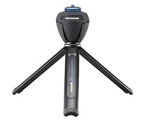 CULLMANN Tete Rotative SmArtPano 360 Noir