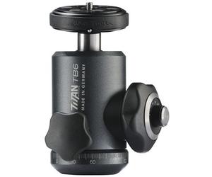 Cullmann Titanio Cabeza esfÃ©rica TB6.2