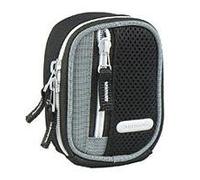 Cullmann Trento Mini 110 Black - Funda (60 x 30 x 90 mm, 89 g, Negro, Nilón)