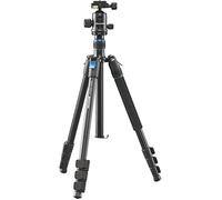 Cullmann Trípode/Monopie Rondo 460M+ aluminio 159,5 cm con rótula RB8.5 negro