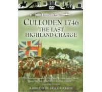 Culloden 1746 - The Last Highland Charge [DVD] (1993) [Reino Unido]