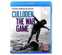 Culloden + The War Game (DVD + Blu-ray) [Blu-ray]