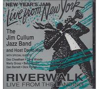 Cullum, Jim - Riverwalk Live 1: New Year's Ja