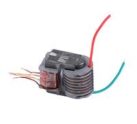 Culnflun 15kV Voltaje Inverter Generador de pulso ARC Módulo de encendido de Generador de pulso de alto voltaje para experimentos científicos Instrumentos electrónicos