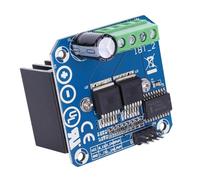 Culnflun 7960 Módulo de accionamiento de motor Alta potencia 43A H Puente Controlador Dual PWM Control para autos inteligentes Robotics Proyectos de bricolaje Componentes eléctrico
