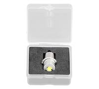Culnflun Bulbo LED High Brightness White Light 4.5V 3W Long Service Life Linterlight Bulb