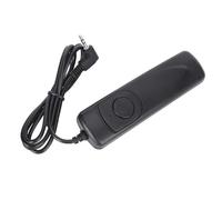 Culnflun Cable de Control Remoto de liberación del Obturador RS60E3, Cable de liberación de Obturador con Cable de 3.3 pies Anti vibración Compatible con 70D 100D 1200D Cámara Digi