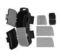 Culnflun Caja de Pesca portátil Multifuncional Caja de Cebo Caja de Almacenamiento Línea de señales Material de plástico Material de Esquinas Redondeadas para Todo Tipo de