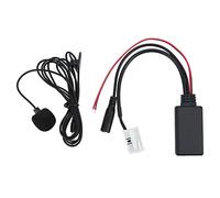 Culnflun Car BLUETOOTH5.0 Módulo inalámbrico Reemplazo de micrófono Negro para C2 C4 C5 C6 C8