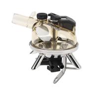 Culnflun Colector de Leche de Vaca, Base de Acero Inoxidable de 300 ml, Cubierta Transparente, Grupo de Garras de ordeño, para Equipos lácteos de Granja, práctico, portátil, durade