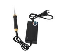 Culnflun Cortador de alambre caliente eléctrico, bolígrafo de corte de espuma 36W de calefacción rápida Tablero de poliestireno de algodón KT Herramienta de grabado para placa KT p