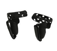 Culnflun Cubierta de Agarre del Controlador VR, Protector Antideslizante del Controlador VR de Resistencia a caídas con Correa para la muñeca