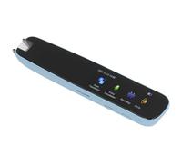 Culnflun Culnflun pa, pluma de traducción de alta velocidad botón preciso, control táctil grabación inteligente, para el aprendizaje de idiomas (azul)