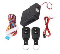 Culnflun de Entrada sin Llave para automóvil, Kit de Cerradura Central remota, Caja de Control Remoto de Apertura del Maletero, Juego de Cerradura Universal para Puerta de