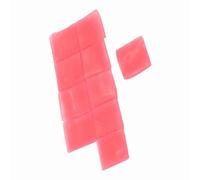 Culnflun DIY Diamond Paint Glue Sound 50 Pieces Of Durable Material Strong Adhesive Power Easy for Cross Stitch Nail Art Cell Phone Decoration 2x2cm