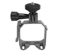 Culnflun Drone Adapter Mount Soporte de cámara deportiva Sunnylife Mini 4 Pro Drone Action Insta 360 Go 3 2 1
