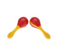 Culnflun Educational Products Mini Maracas, Maracas Percussion Rattles Shaker Musical Instruments, Plastic Egg Maraca Musical Early Educational Rhythm Toy Tool for Baby Kid Child