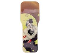 Culnflun Entrenador Giratorio de Patinaje sobre Hielo con Tabla giratoria, Tabla giratoria de práctica Fuera del Hielo para Entrenamiento de rotación de Patinadores artísticos (Astronauta)