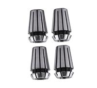 Culnflun Er11 Spring Collet Conjunto, herramienta CNC Machine Freshing Toole, Grabado de trabajo Colleta 15pcs de 65 mn de acero de primavera para maquinistas e ingenieros profesio