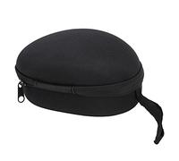 Culnflun Eva Fishing Wheel Bag Forma Caja de Almacenamiento de Caja Protectora para Accesorios de Aparejos de Pesca de Carrete de Tambor Hilado F49 F49