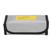 Culnflun Fire Retardant Batter Batter Batter Guard Guard Bold Cabora de Carga Probable para dron Model RC