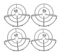 Culnflun Guardia de hélice de Drones, Accesorio Protector círculo diseño de liberación rápida Liviana Proteencia Completa, para D Ji Mavic Mini ABS
