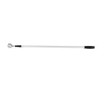 Culnflun Herramienta de recolección de Baile de Baile de Golf, aleación de Aluminio telescópico telescópico de Golf de Baile de Baile de Bala diseño Ligero para golfistas de prácti (4 Secciones 163
