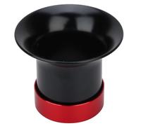 Culnflun Herramienta de reparación de Relojes de Lupa de Lupa Profesional 20x Alta claridad Lente de Vidrio óptico Duradero para relojeros Jewelers Reparación de Relojes Mantenimiento