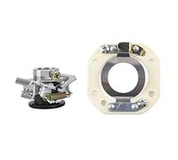 Culnflun L16 152S Interruptor centrífugo Part Motor Eléctrico Premium Diámetro de eje de 16 mm 3000 rpm para maquinaria de costura de motor de fase única