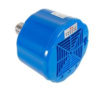 Culnflun Lámpara de calefacción de Cultivo Termostato Pollos Cerdos Aves de Corral Herramientas para Mantener Calientes 100-300W para ganadería