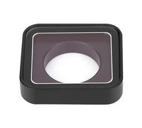 Culnflun Lente Protectora Culnflun, Accesorio de cámara Deportiva Compatible con 5 6 7 Filtro de cámara Negra para la Nieve de la montaña Costera y áreas Abiertas